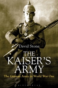 Cover The Kaiser''s Army