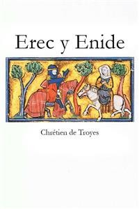 Cover Erec y Enide