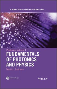 Cover Photonics, Volume 1