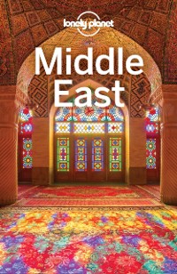 Cover Lonely Planet Middle East