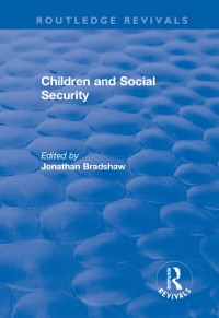 Cover Children and Social Security