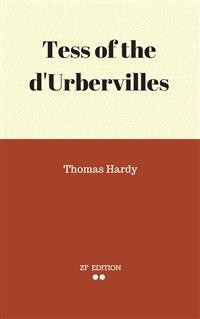 Cover Tess of the d'Urbervilles