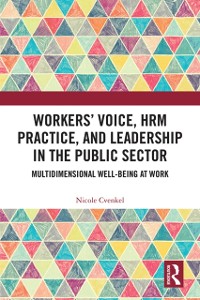 Cover Workers' Voice, HRM Practice, and Leadership in the Public Sector