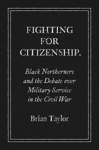 Cover Fighting for Citizenship