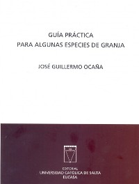 Cover Guía práctica para algunas especies de granja