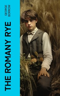 Cover The Romany Rye