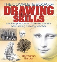Cover Complete Book of Drawing Skills