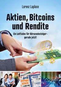 Cover Aktien, Bitcoins und Rendite