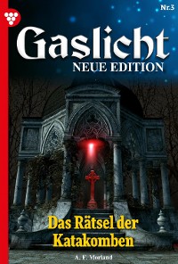 Cover Das Rätsel der Katakomben