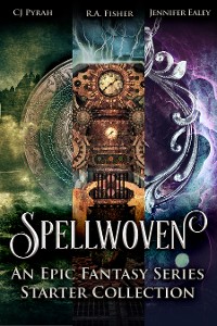 Cover Spellwoven