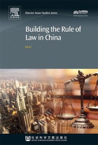 Cover Building the Rule of Law in China