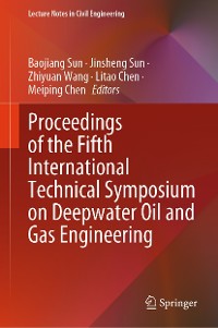 Cover Proceedings of the Fifth International Technical Symposium on Deepwater Oil and Gas Engineering