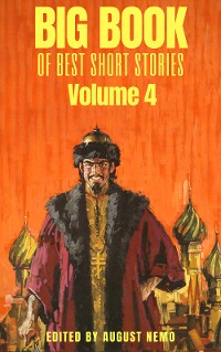 Cover Big Book of Best Short Stories - Volume 4