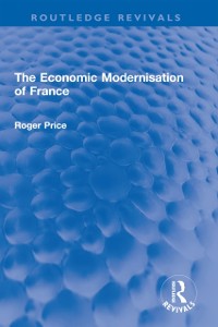 Cover Economic Modernisation of France