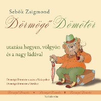 Cover Dörmögő Dömötör utazásai