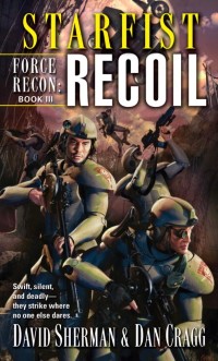 Cover Starfist: Force Recon: Recoil
