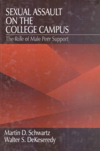 Cover Sexual Assault on the College Campus : The Role of Male Peer Support