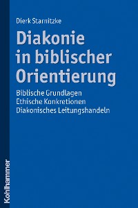 Cover Diakonie in biblischer Orientierung