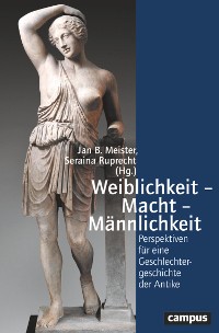 Cover Weiblichkeit – Macht – Männlichkeit