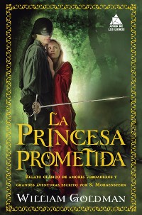 Cover La princesa prometida