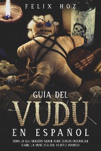 Cover Guía del Vudú en Español