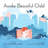 Cover Awake Beautiful Child