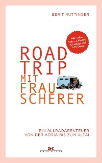 Cover Roadtrip mit Frau Scherer