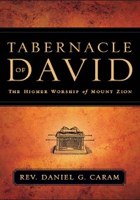 Cover The Tabernacle of David