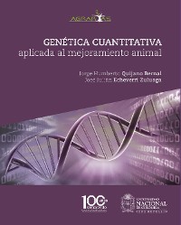 Cover Genética cuantitativa aplicada al mejoramiento animal