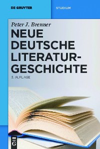 Cover Neue deutsche Literaturgeschichte