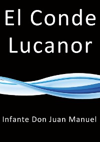 Cover El conde Lucanor