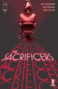 Cover Sacrificers #6