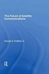 Cover Future Of Satellite Communications