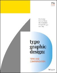Cover Typographic Design