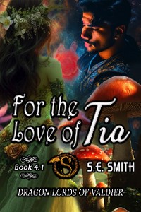 Cover For the Love of Tia