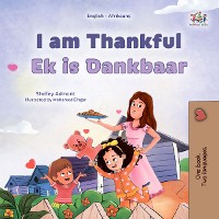 Cover I am Thankful Ek is Dankbaar