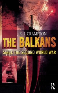 Cover Balkans Since the Second World War