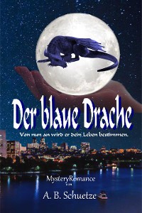 Cover Der blaue Drache