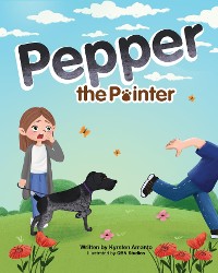 Cover Pepper the Pointer