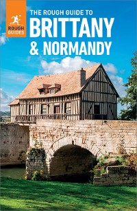 Cover The Rough Guide to Brittany & Normandy (Travel Guide eBook)
