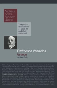 Cover Eleftherios Venizelos