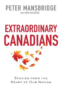 Cover Extraordinary Canadians