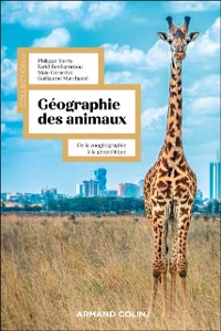 Cover Géographie des animaux