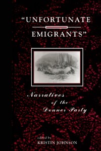 Cover Unfortunate Emigrants