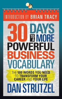 Cover 30 Days to a More Powerful Business Vocabulary