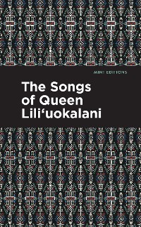 Cover The Songs of Queen Lili'uokalani