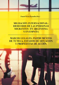 Cover Migración internacional: derechos de las personas migrantes en Argentina y en España