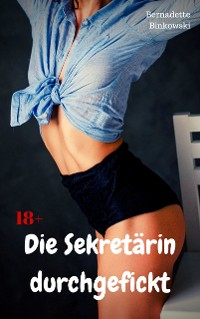 Cover Die Sekretärin durchgefickt