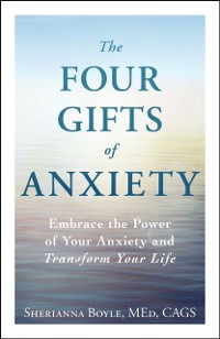 Cover Four Gifts of Anxiety