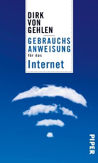 Cover Gebrauchsanweisung für das Internet